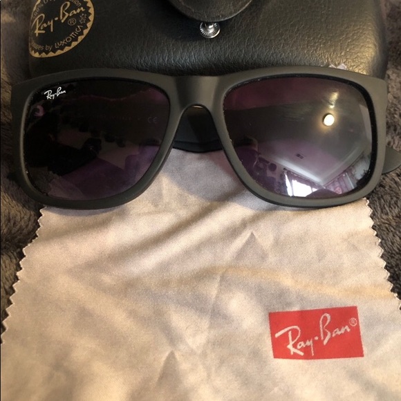 Rayban Justin’s - Picture 2 of 5